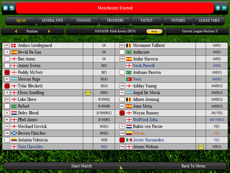 Can i run Global Soccer Manager