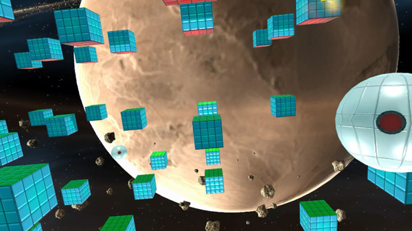 Скриншот из Holodaze