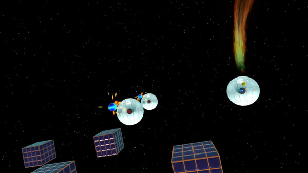 Скриншот из Holodaze