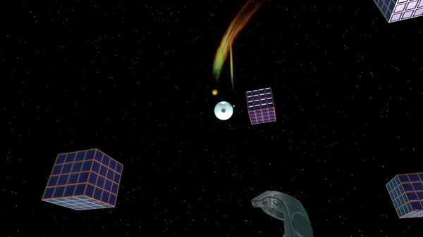 Скриншот из Holodaze