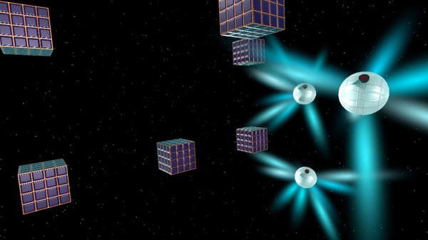 Скриншот из Holodaze