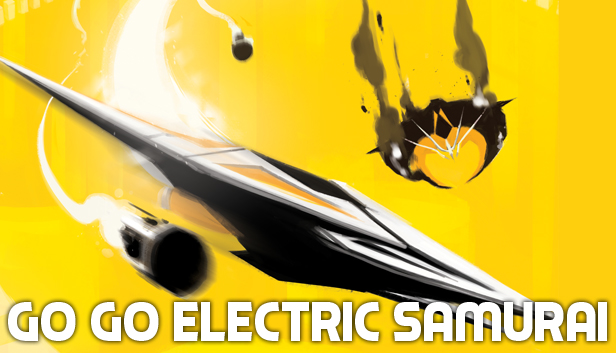 Go Go Electric Samurai