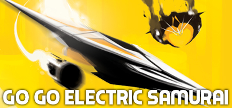 Go Go Electric Samurai cover art