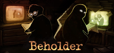Beholder 2 Spy Games