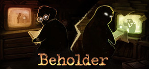 Beholder cover art