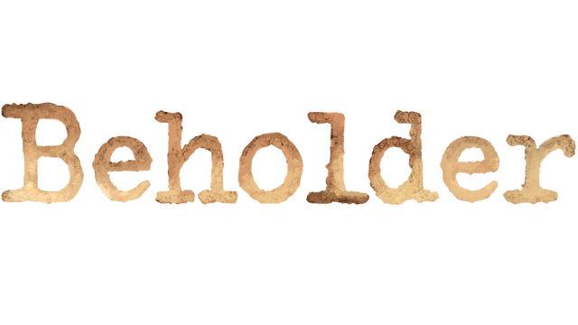 Beholder - Steam Backlog