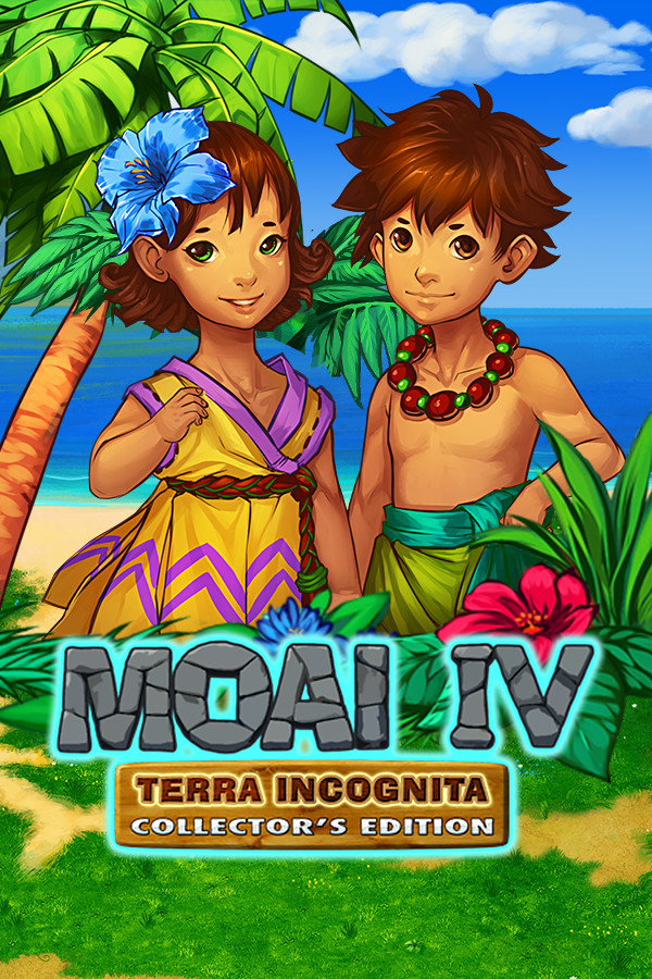 MOAI 4: Terra Incognita Collector’s Edition for steam