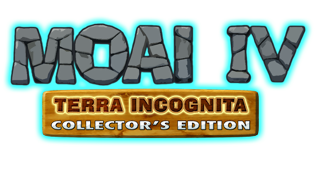 MOAI 4: Terra Incognita Collector’s Edition Logo