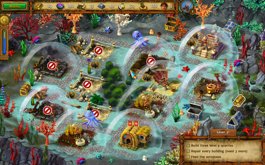 MOAI 4: Terra Incognita Collector’s Edition screenshot