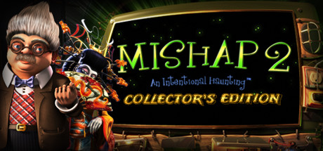 Mishap 2: An Intentional Haunting cover art