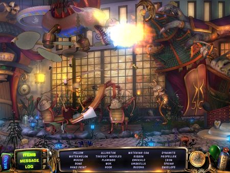 Mishap 2: An Intentional Haunting - Collector's Edition game for Linux 1