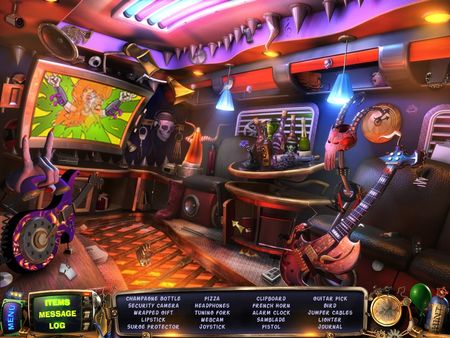 Mishap 2: An Intentional Haunting - Collector's Edition for linux