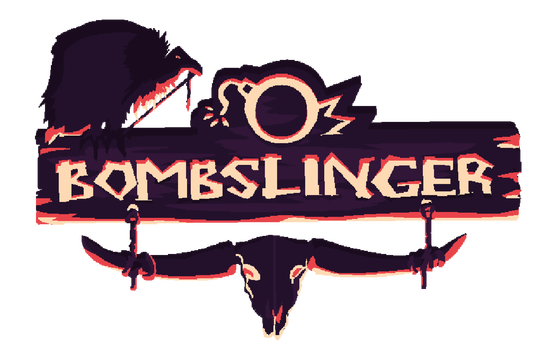 Bombslinger Logo