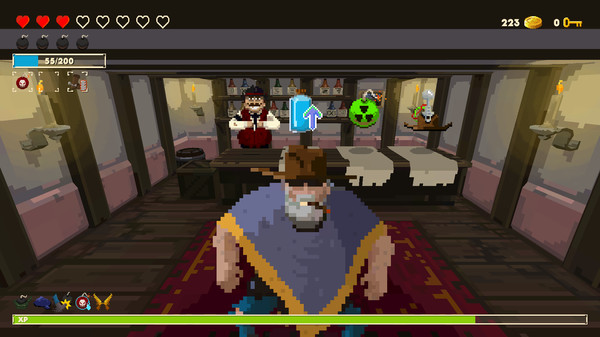 Bombslinger game for windows Pc 1