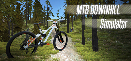 View MTB Downhill Simulator on IsThereAnyDeal