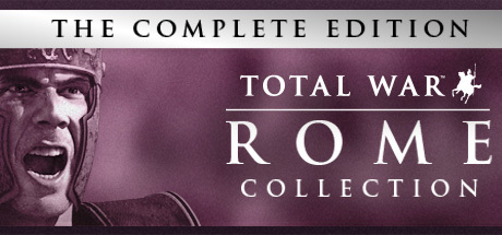 Rome: Total War - Collection on Steam Backlog