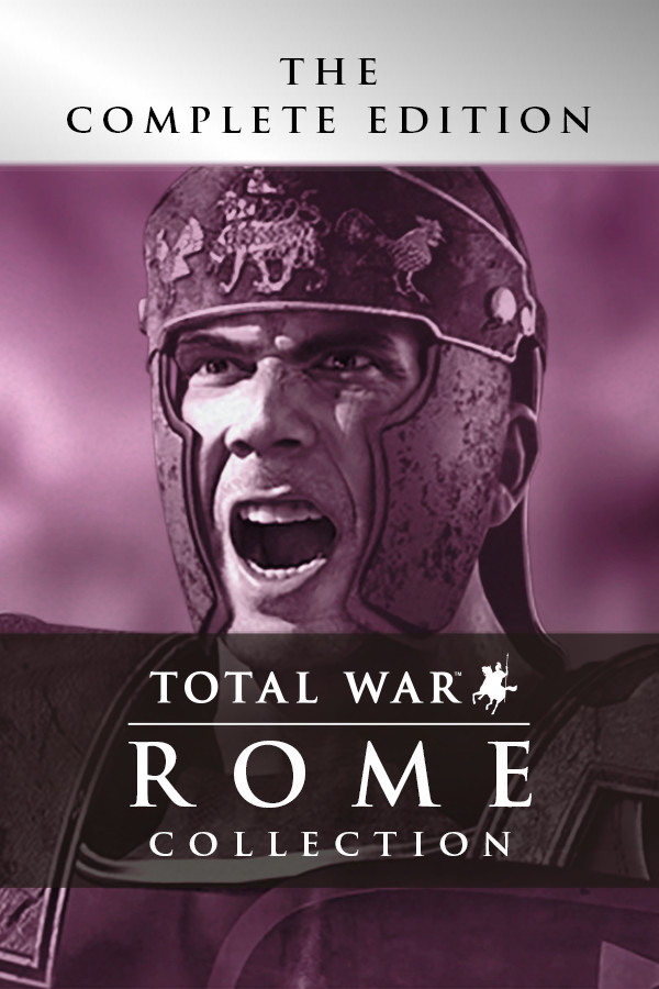 Steam portrait for Rome: Total War™ - Collection.