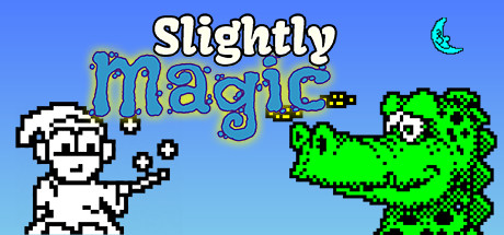 Slightly Magic - 8bit Legacy Edition cover art