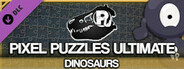 Jigsaw Puzzle Pack - Pixel Puzzles Ultimate: Dinosaurs