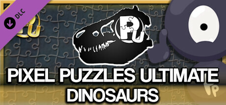 Jigsaw Puzzle Pack – Pixel Puzzles Ultimate: Dinosaurs