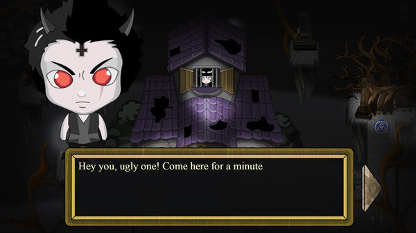 Reflection of Mine game for Linux 1