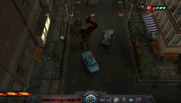 Скриншот из Johnny Graves—The Unchosen One