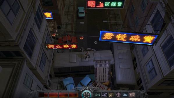 Скриншот из Johnny Graves—The Unchosen One