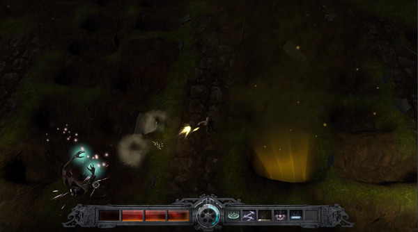 Скриншот из Johnny Graves—The Unchosen One