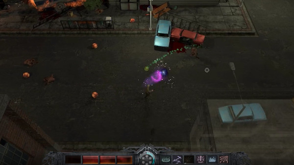 Скриншот из Johnny Graves—The Unchosen One