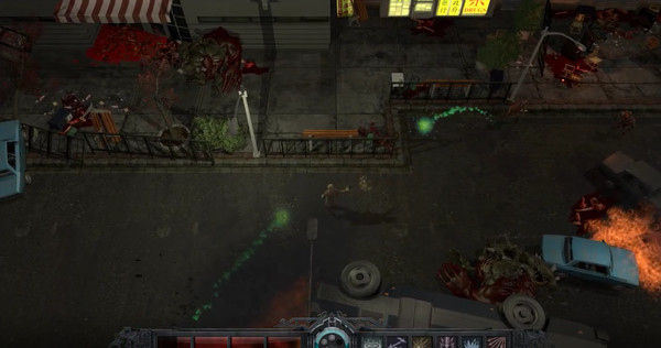 Скриншот из Johnny Graves—The Unchosen One