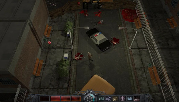 Скриншот из Johnny Graves—The Unchosen One