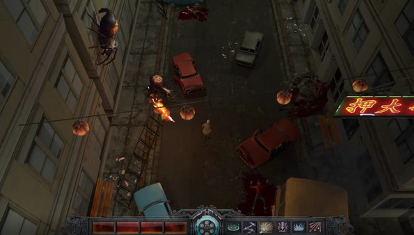 Скриншот из Johnny Graves—The Unchosen One