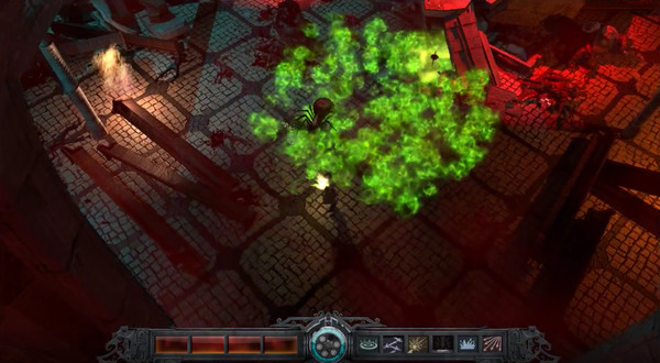 Скриншот из Johnny Graves—The Unchosen One