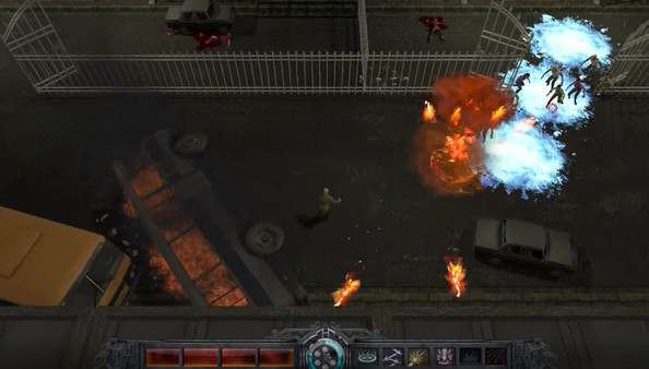 Скриншот из Johnny Graves—The Unchosen One