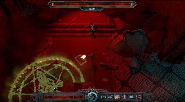 Скриншот из Johnny Graves—The Unchosen One