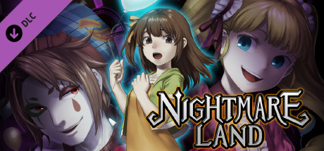 RPG Maker VX Ace - Horror Theme Park Set - NightmareLand cover art