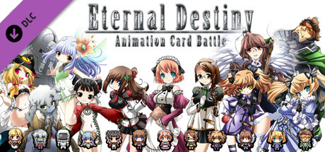 View RPG Maker MV - Eternal Destiny Graphic Set on IsThereAnyDeal