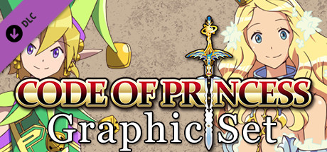RPG Maker MV - Code of Princess Graphic Set cover art