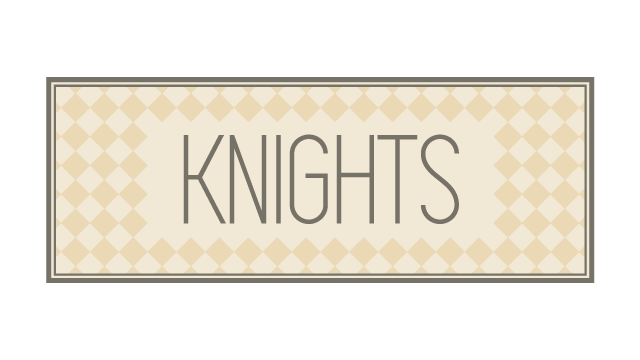 KNIGHTS Logo