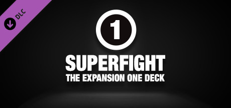 SUPERFIGHT - The Expansion One Deck cover art
