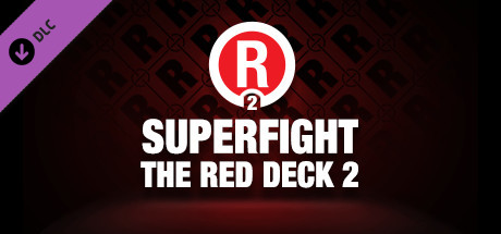 SUPERFIGHT - The Red Deck 2 cover art