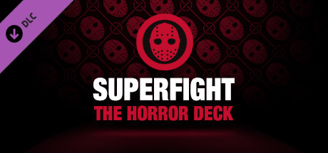 SUPERFIGHT - The Horror Deck cover art