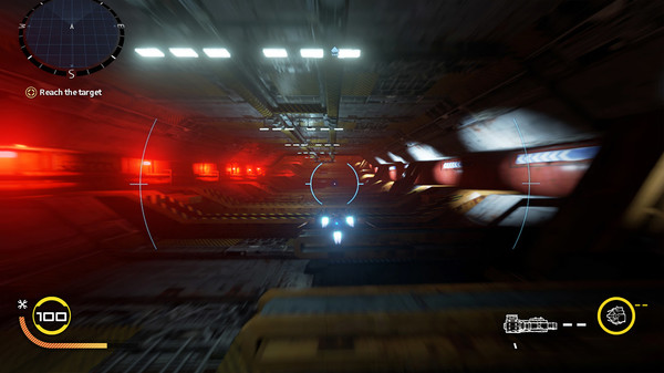 Скриншот из Strike Vector EX