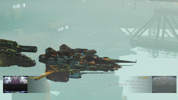 Скриншот из Strike Vector EX