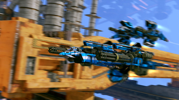 Can i run Strike Vector EX