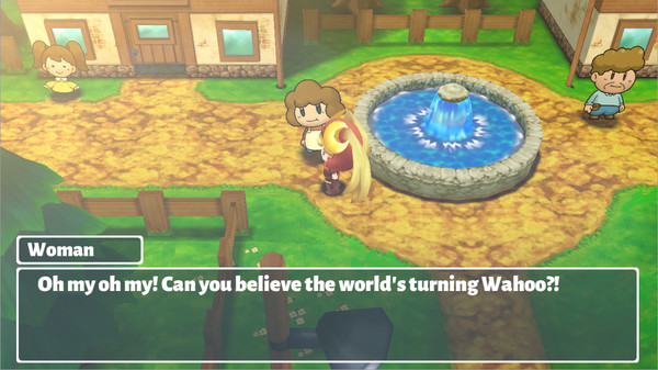 MAGATAMA Earrings game for windows Pc 1