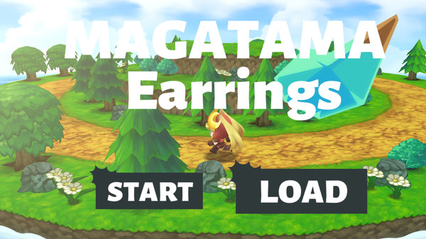 MAGATAMA Earrings for linux