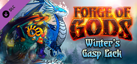 Forge of Gods: Winter's Gasp Pack cover art