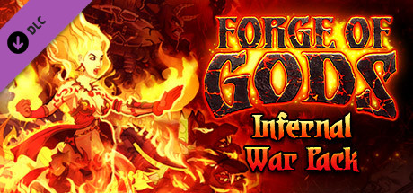 Forge of Gods: Infernal War Pack cover art