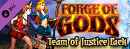 Forge of Gods: Team of Justice Pack